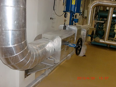 Ducting